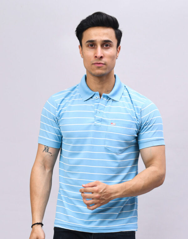 Mewari Striped T-shirt