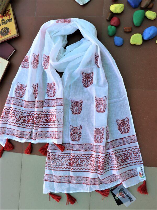 "White ullu" - Image 4