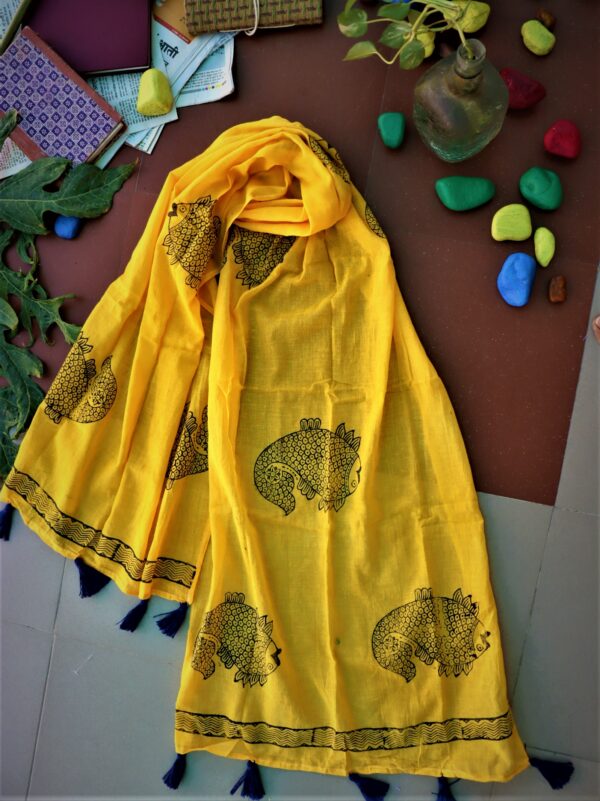 "Golden Fish"