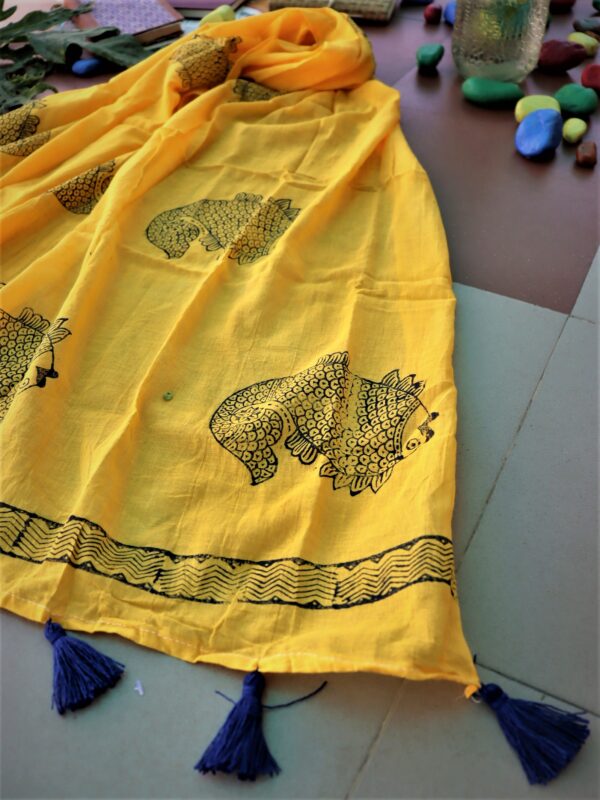 "Golden Fish" - Image 3