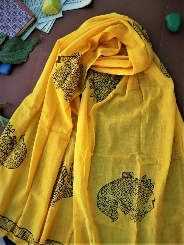 "Golden Fish" - Image 4