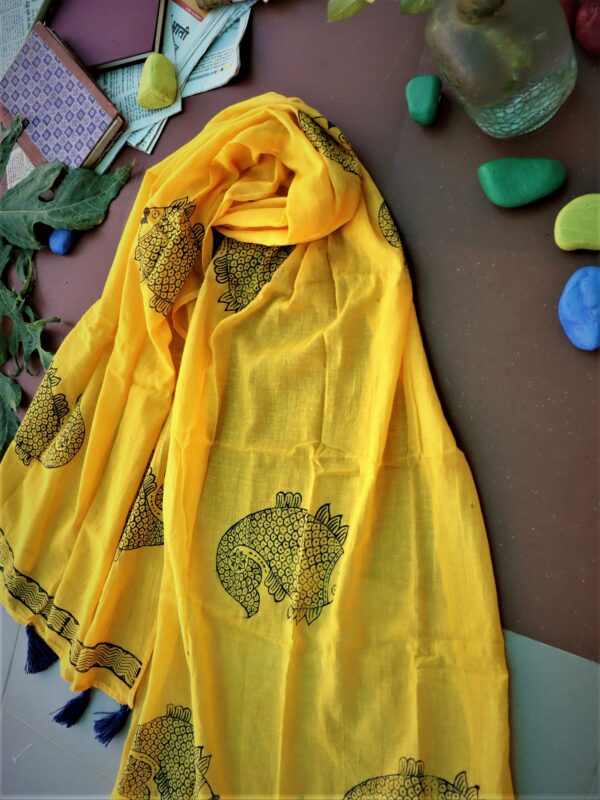 "Golden Fish" - Image 5