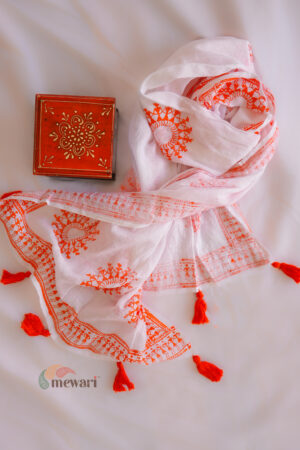 "Safed Sandhya"