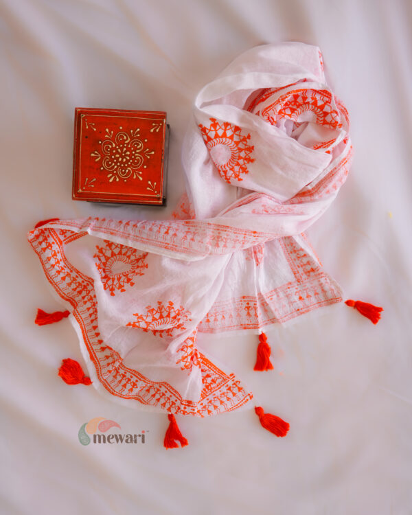 "Safed Sandhya"